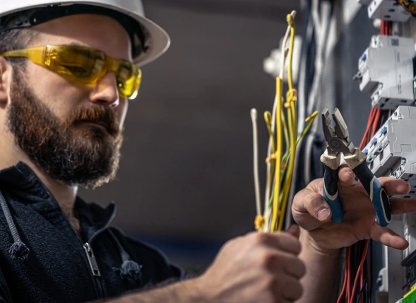 Electrical repairs